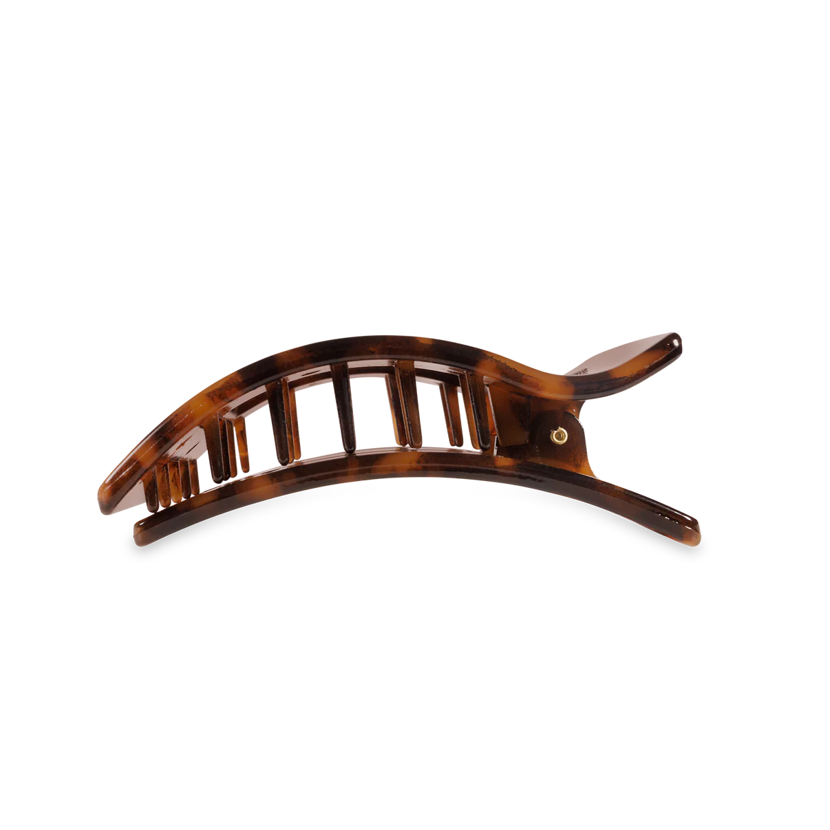 Medium Flat Rectangle Hair Clip