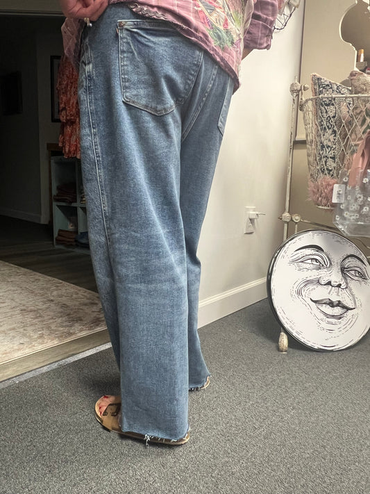 Judy Blue Rigid Magic Crop