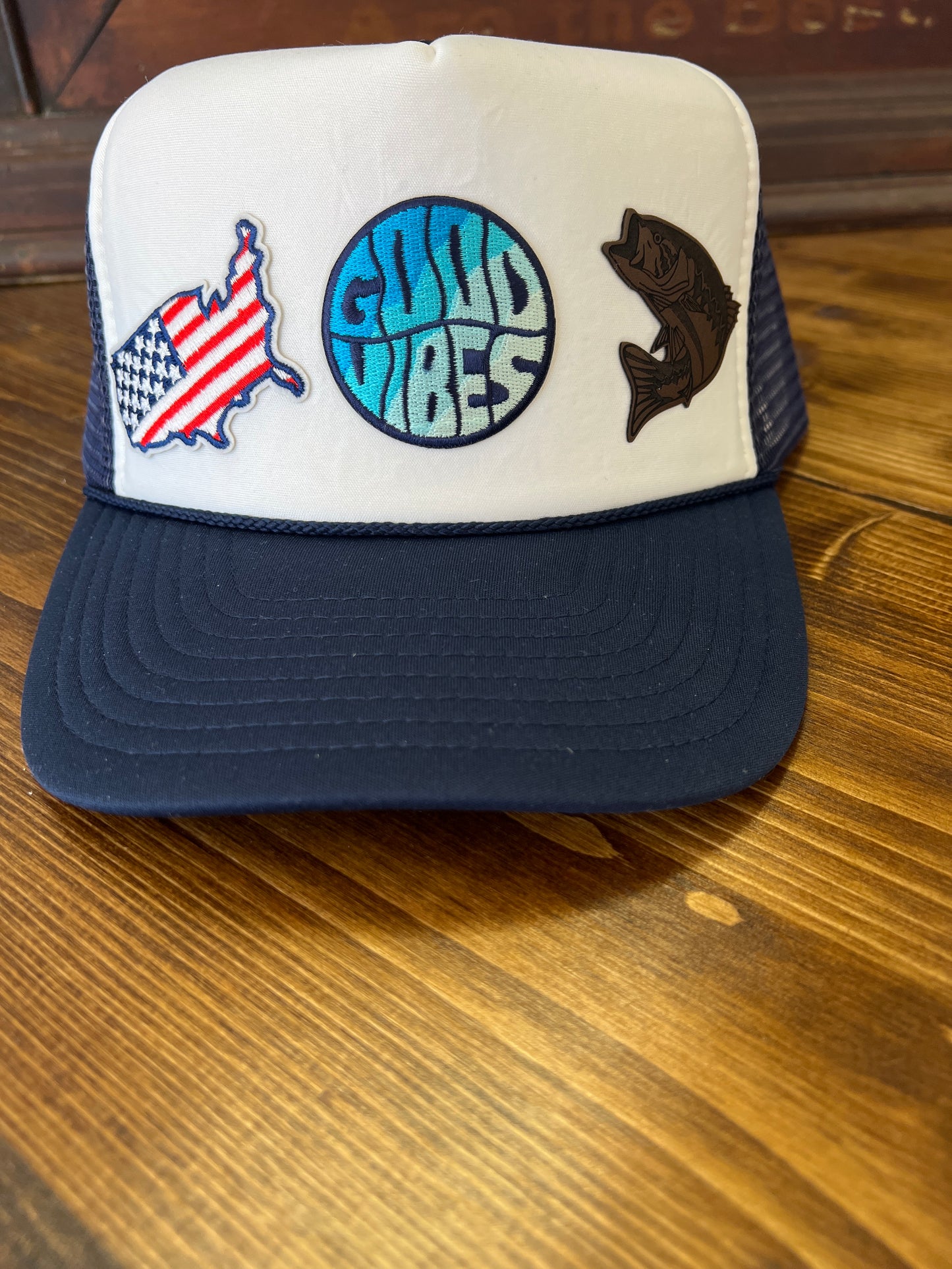 Trucker Hat - Good Vibes