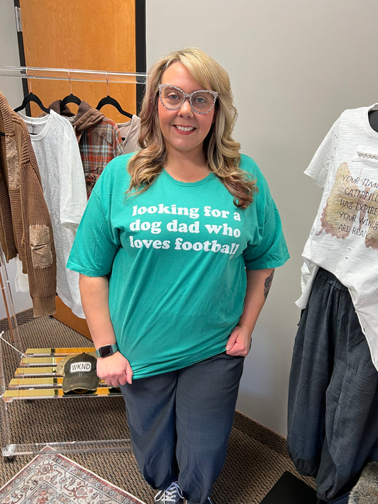 Looking for a dog dad