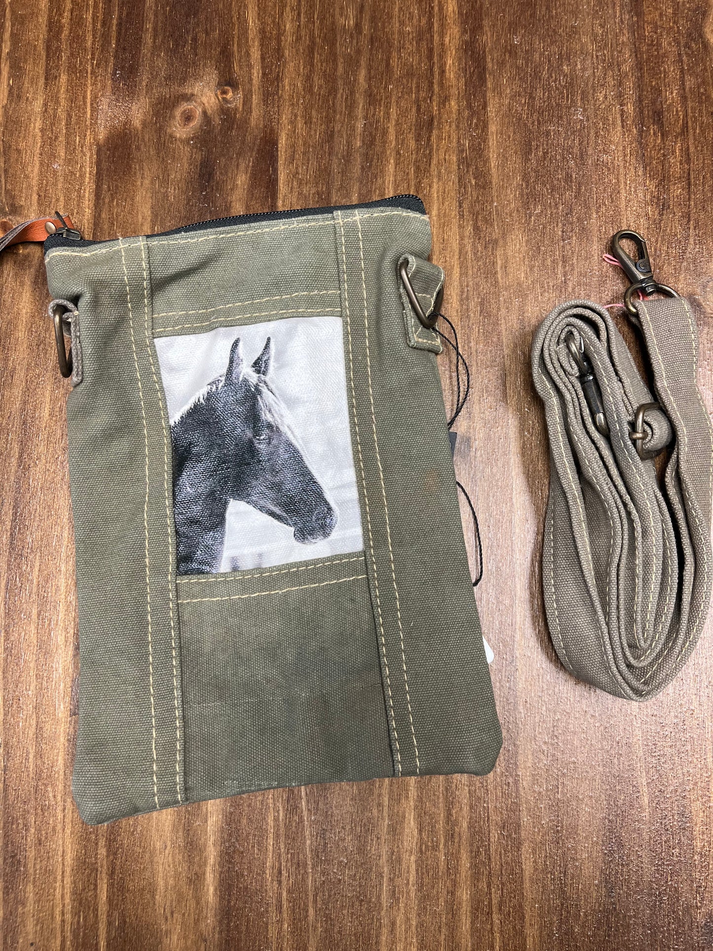 Vintage Addiction Crossbody
