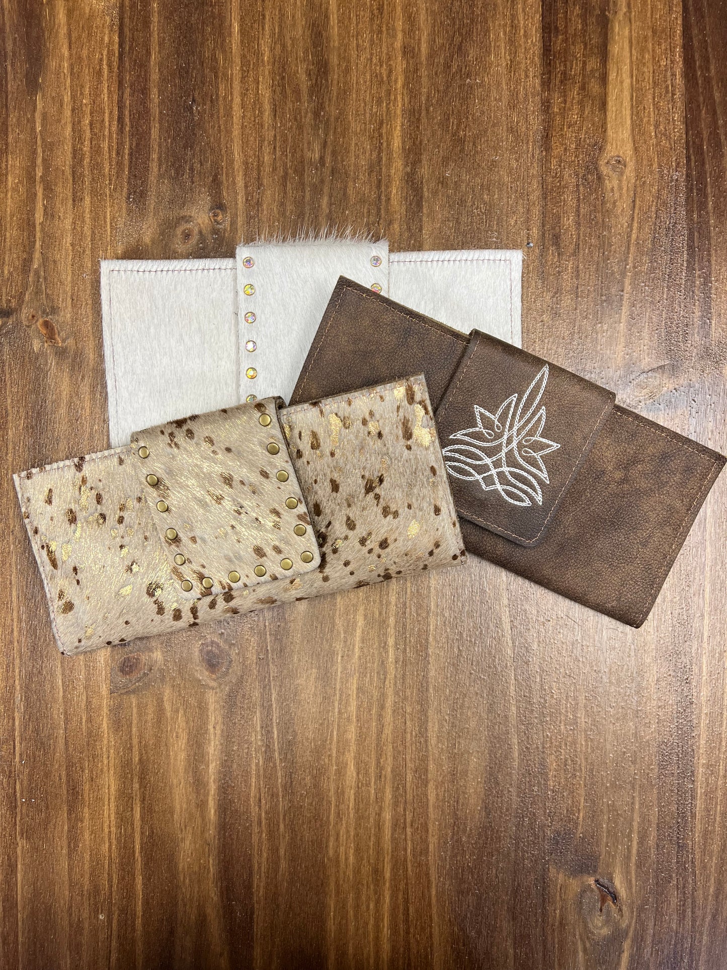 Large Keep It Gypsy Wallet