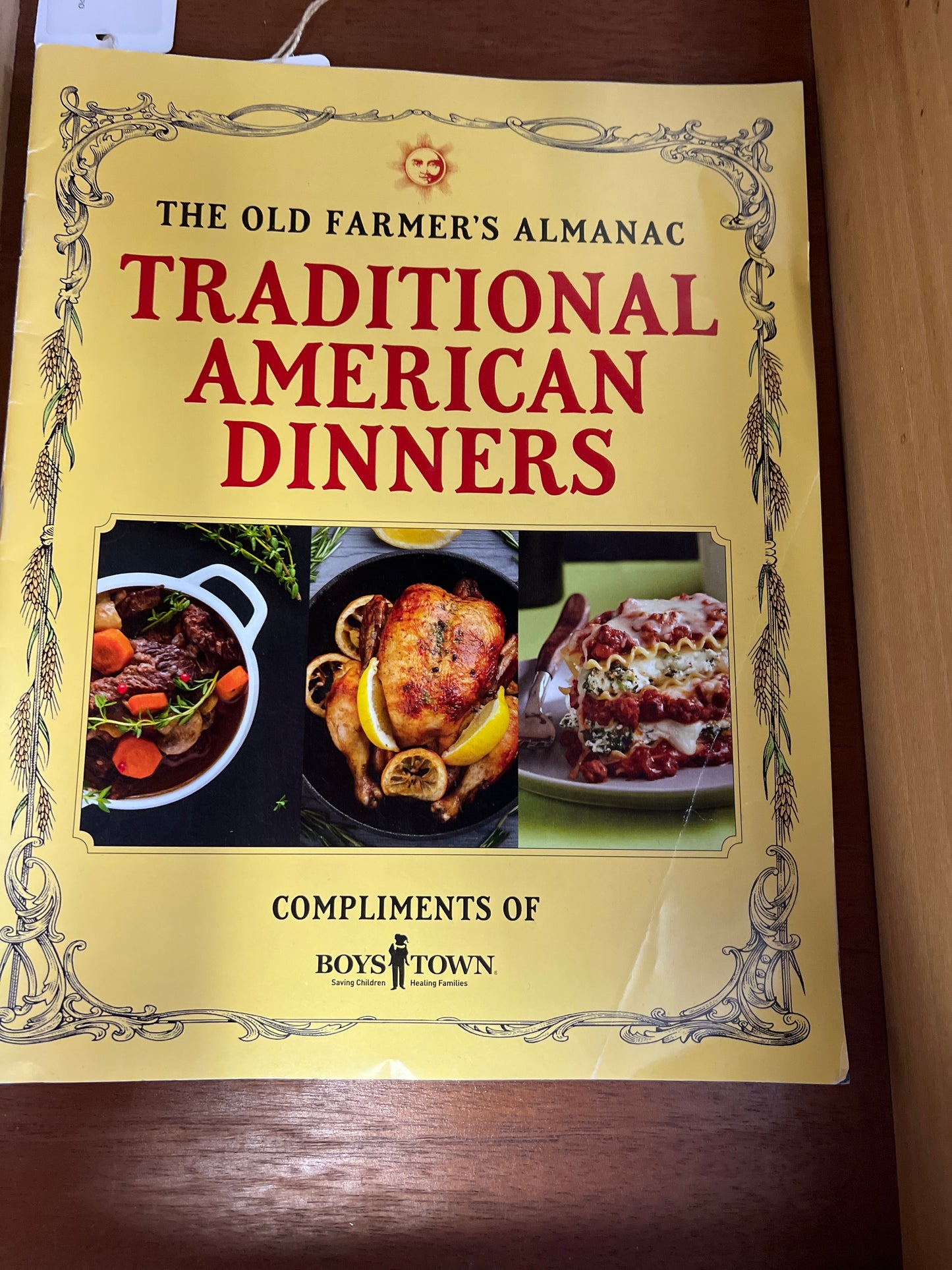 Old Farmer's Almanac