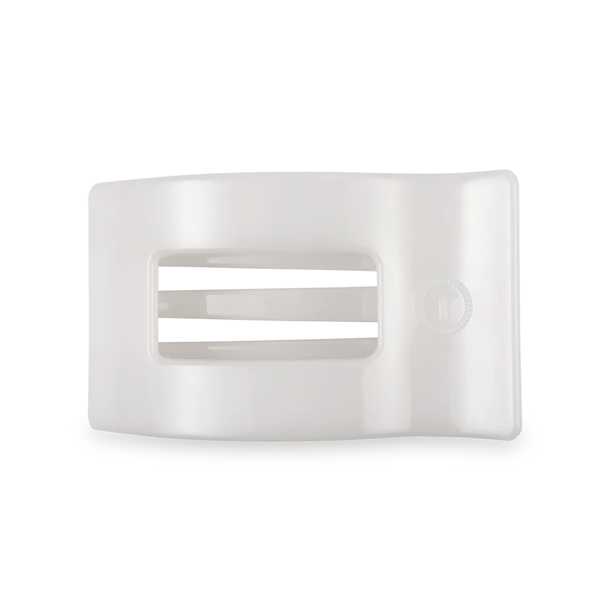 Medium Flat Rectangle Hair Clip