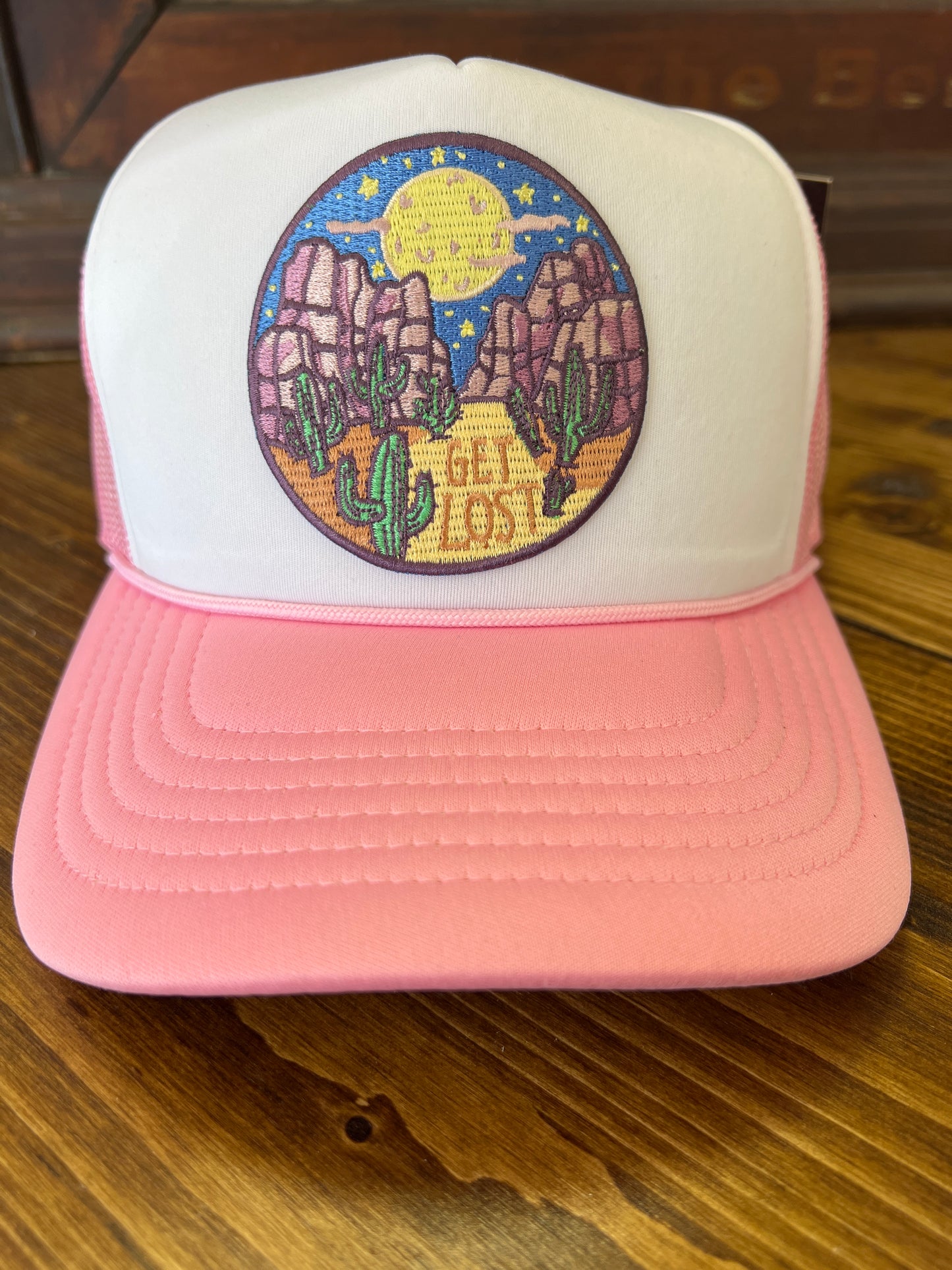 Trucker Hat - Get Lost