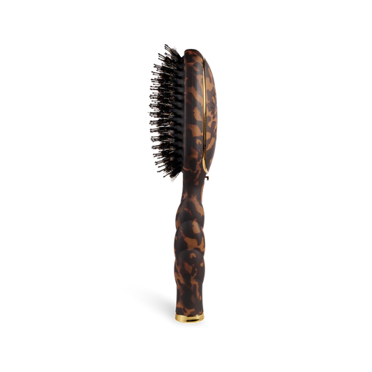Teleties Boar Bristle Hair Brush