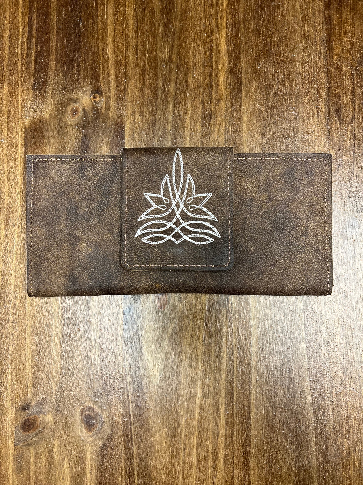 Large Keep It Gypsy Wallet