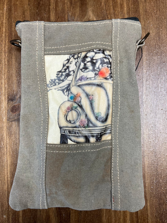 Vintage Addiction Crossbody