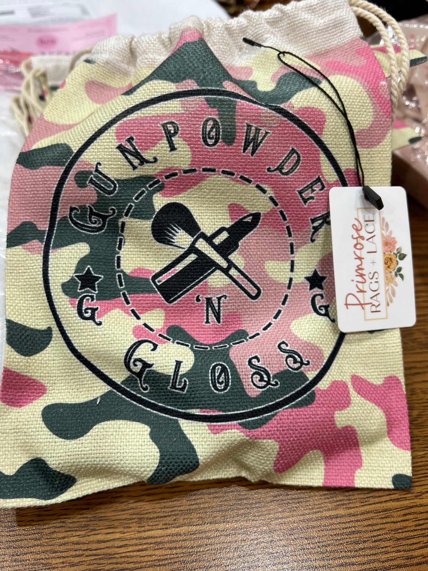 Gunpowder N' Gloss Set + Free Gift