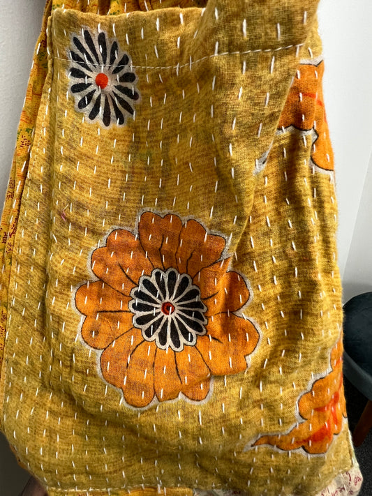 Kantha Bae Karma Maxi Skirt - 173