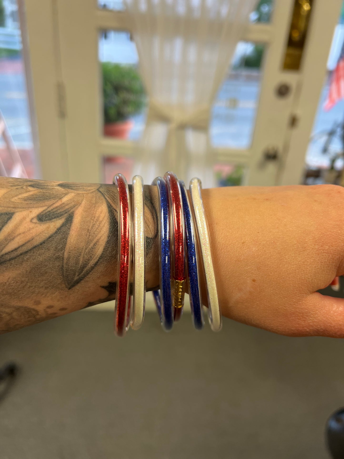 Jelly Bracelets - Assorted
