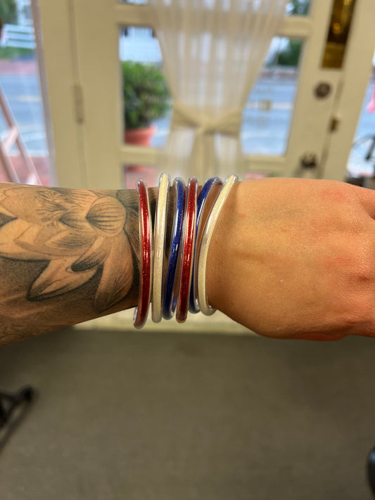 Jelly Bracelets - Assorted