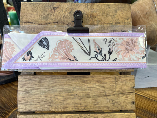 Multi-Way Neck Tie | Headband | Hair Accessory