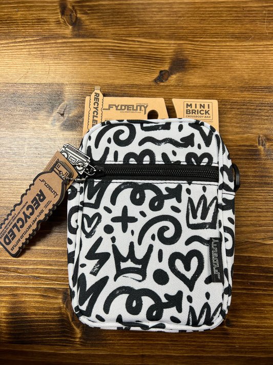 FyDELITY Mini Crossbody Bags