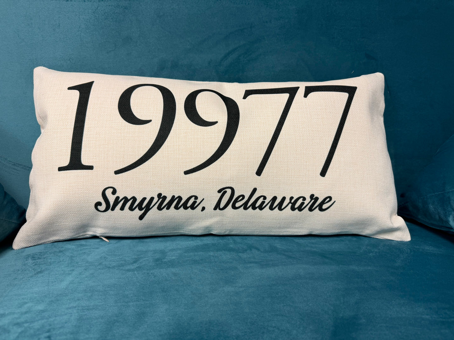 Pillow – Smyrna, Delaware