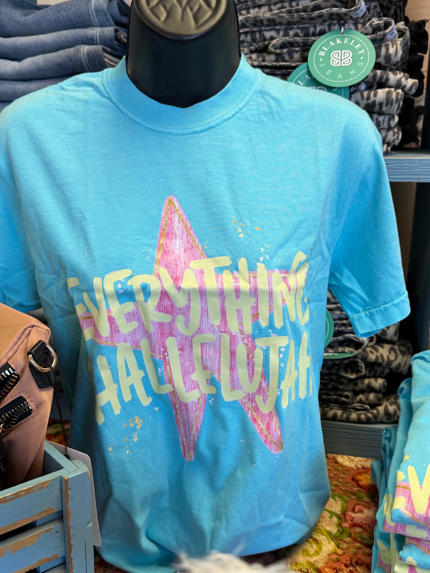 Everything Hallelujah T-shirt