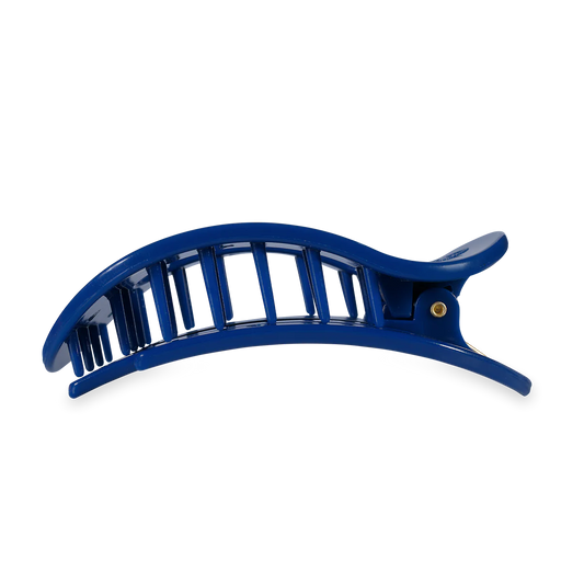 Phillies Large Flat Round Hair Clip