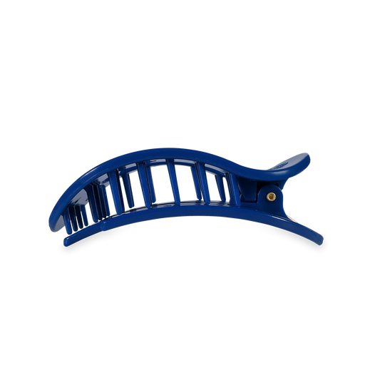 Phillies Medium Flat Hair Clip