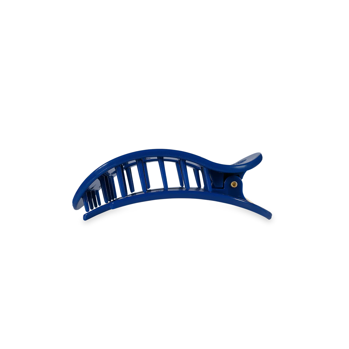 Phillies Small Flat Round Hair Clip