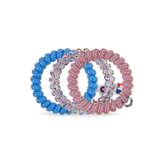 Phillies Large Hair Teleties