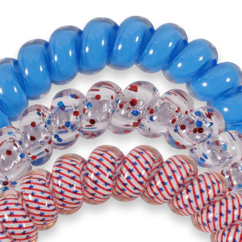 Phillies Large Hair Teleties