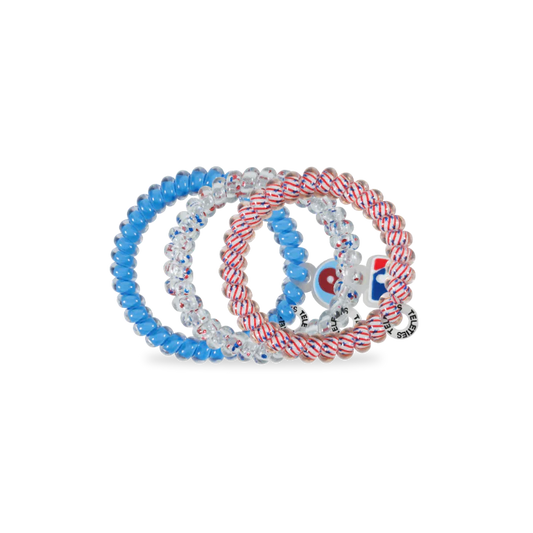 Phillies Small Hair Teleties