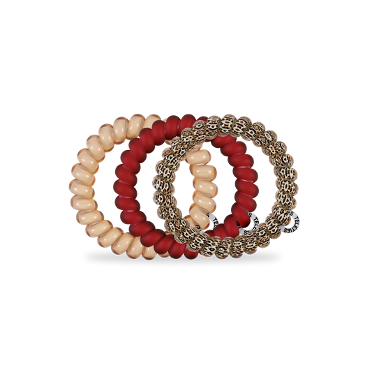 Wild Side Large Hair Teleties