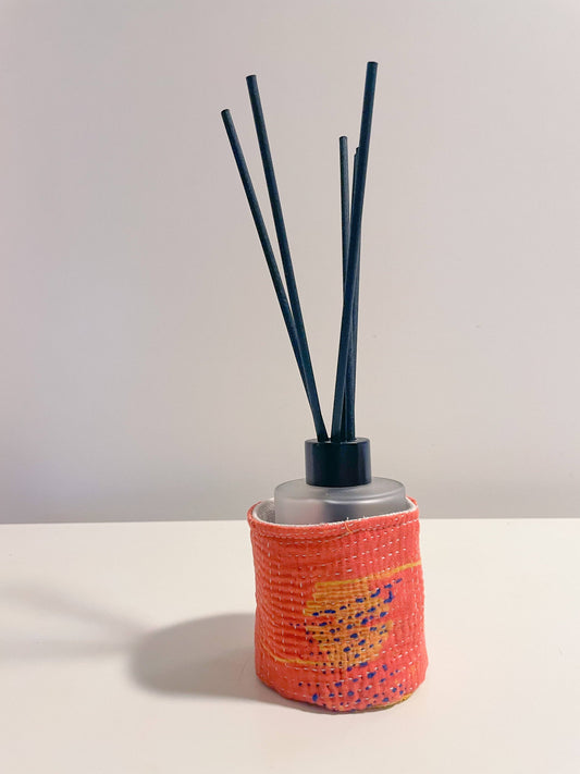 NEW! Vintage Kantha Basket | 3 in