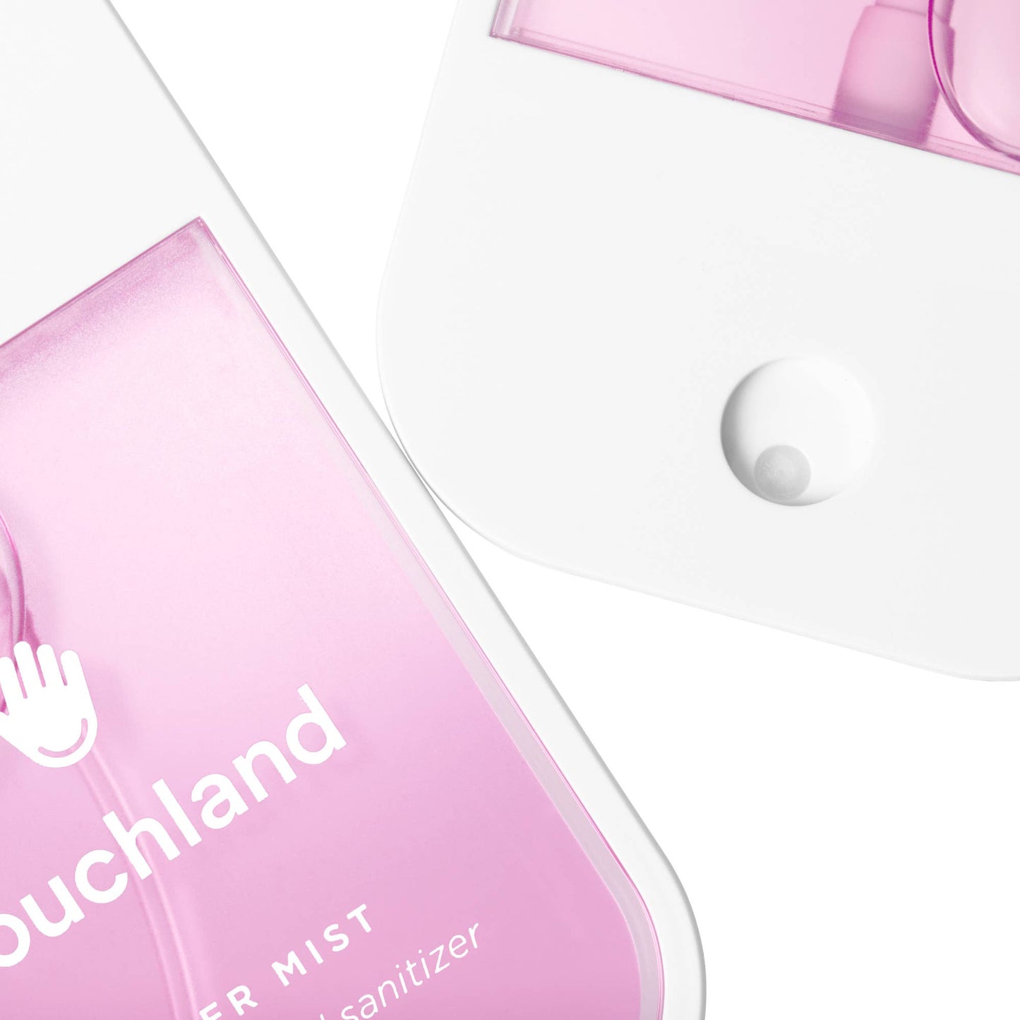 Touchland Hand Sanitizer – Berry Bliss