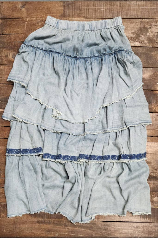 Jaded Gypsy - Keep You With Me Skirt