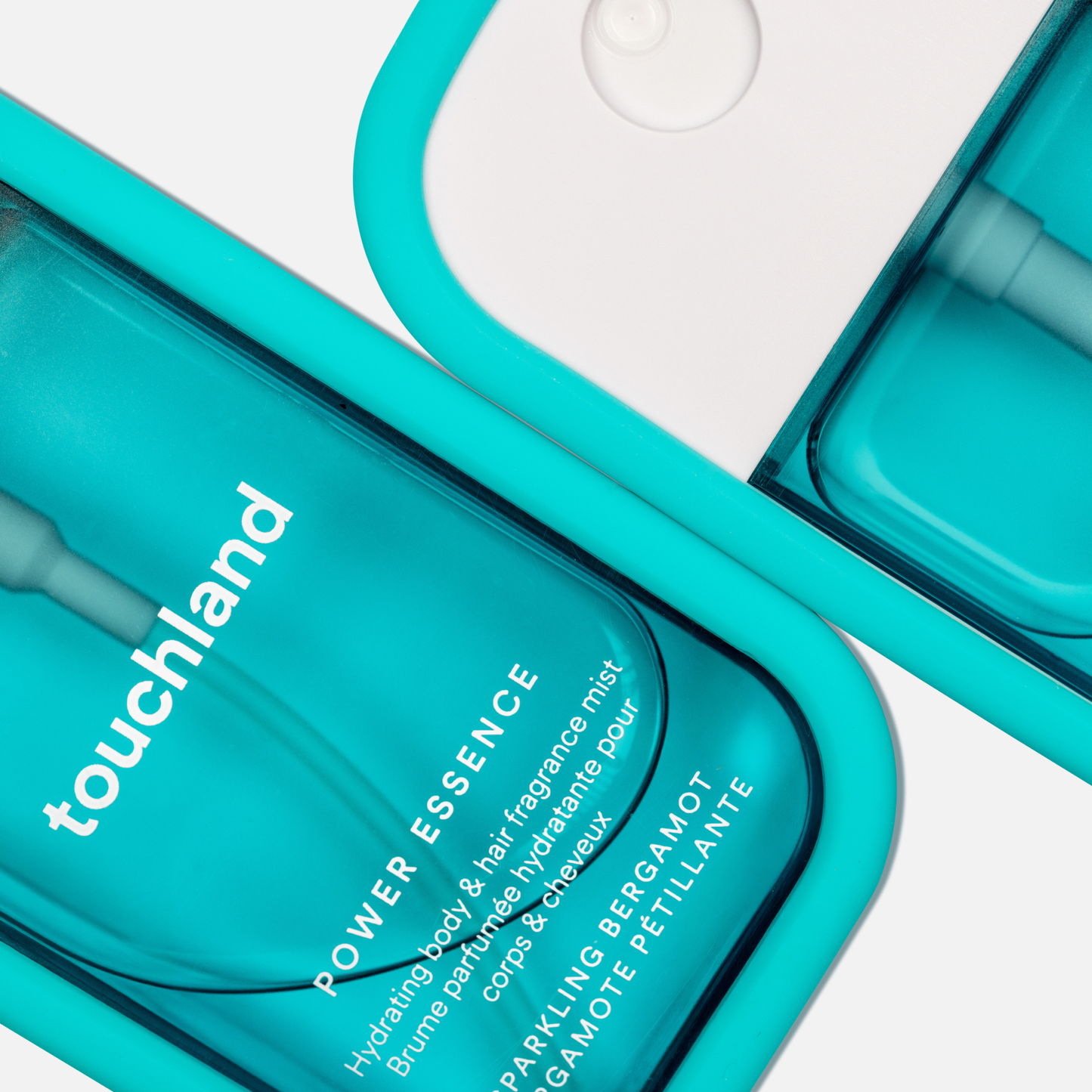 Azure Blue Body & Hair Mist Case