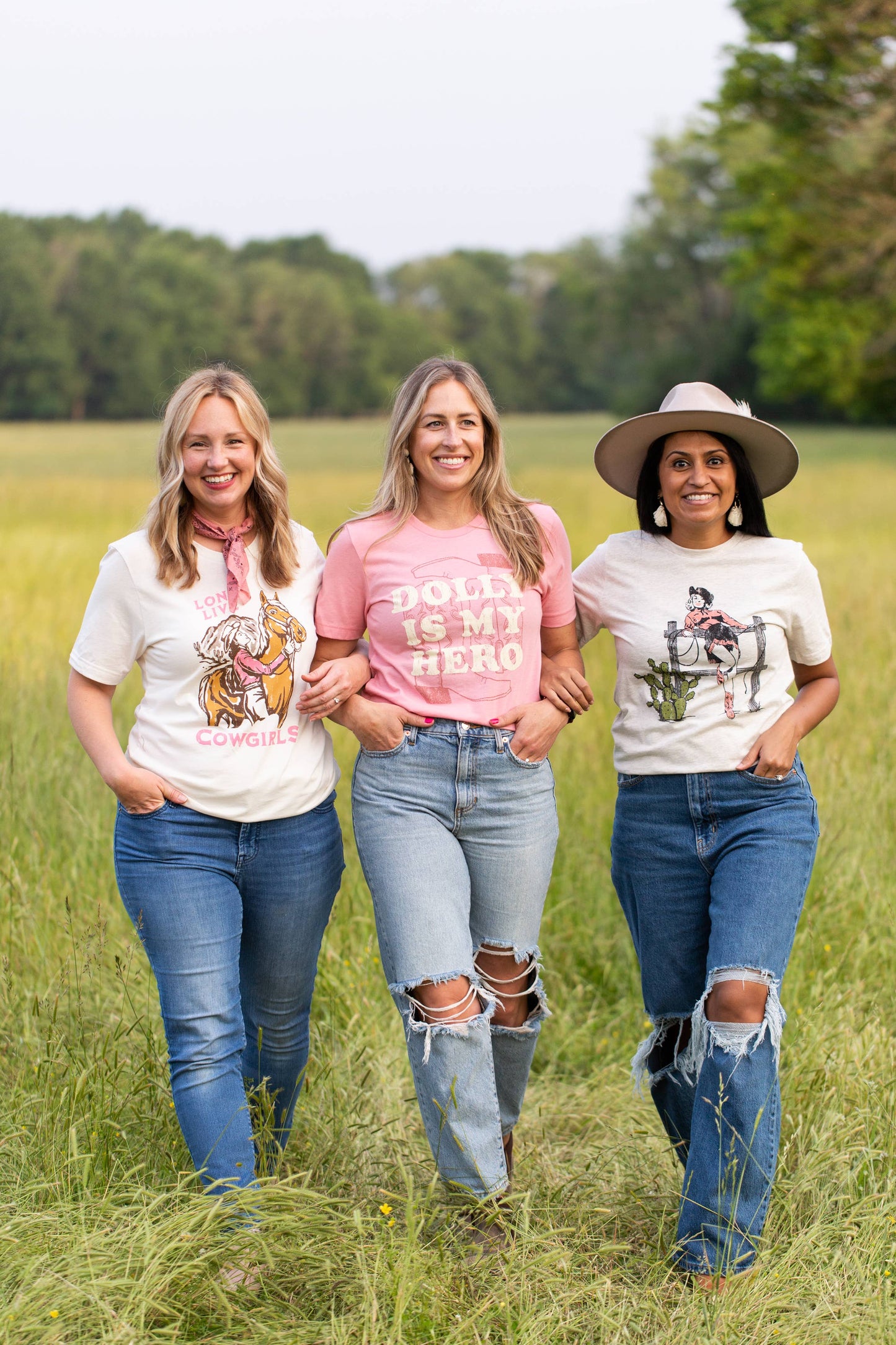 Cowgirl - Shirt