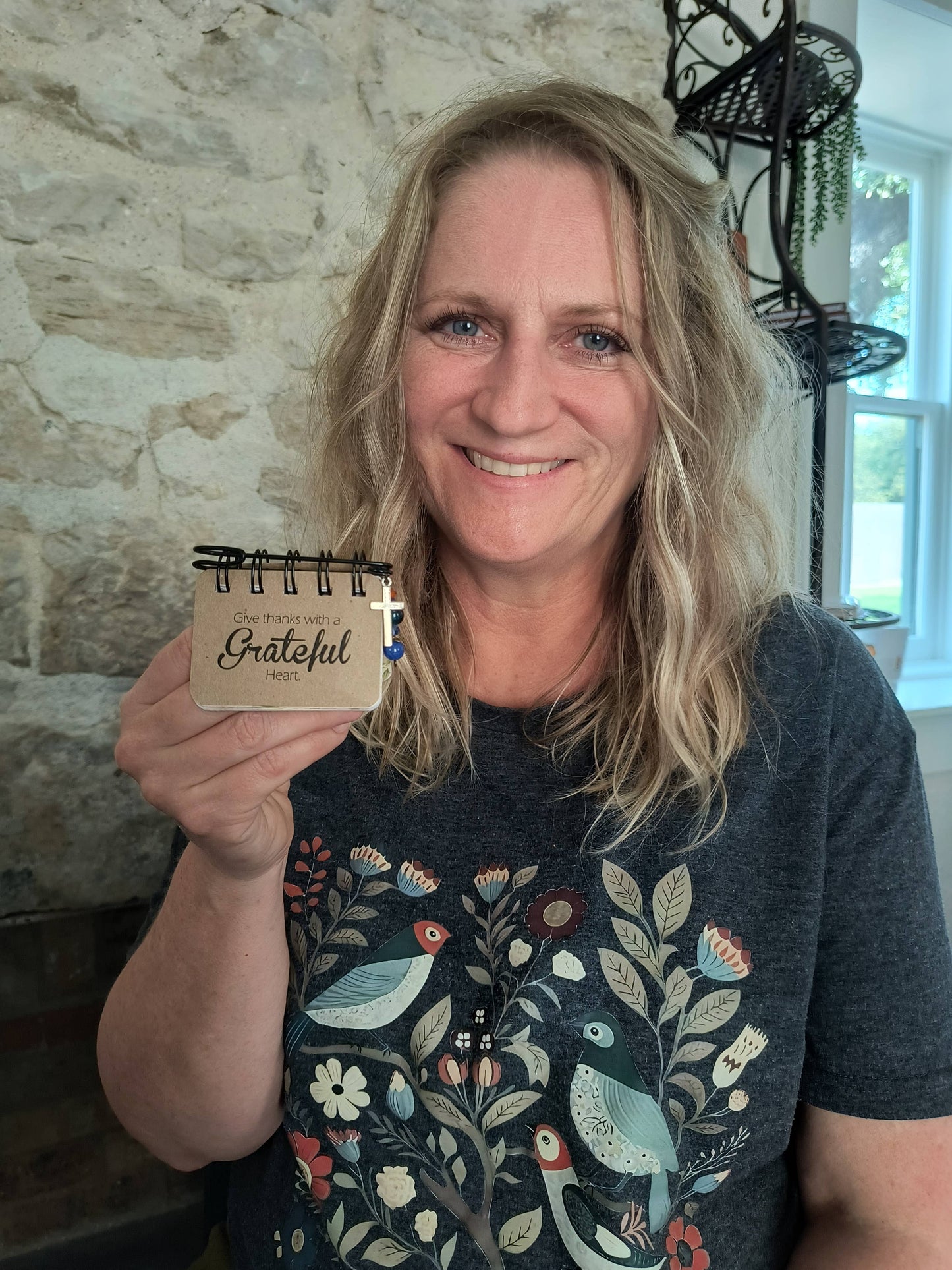 Grateful Scripture Flip