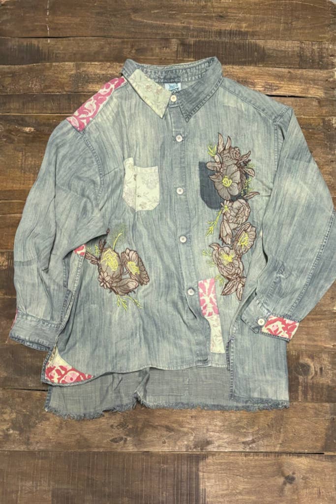 Jaded Gypsy - Gypsy Moon Shirt