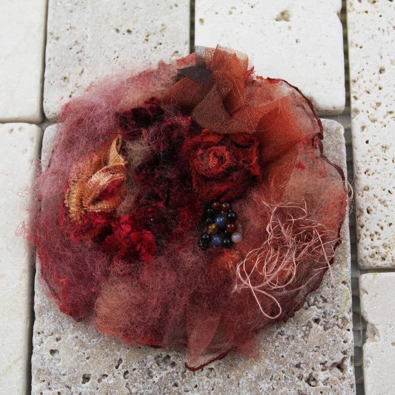 LA FLEUR BOHEME PERSIMMON 655350531690