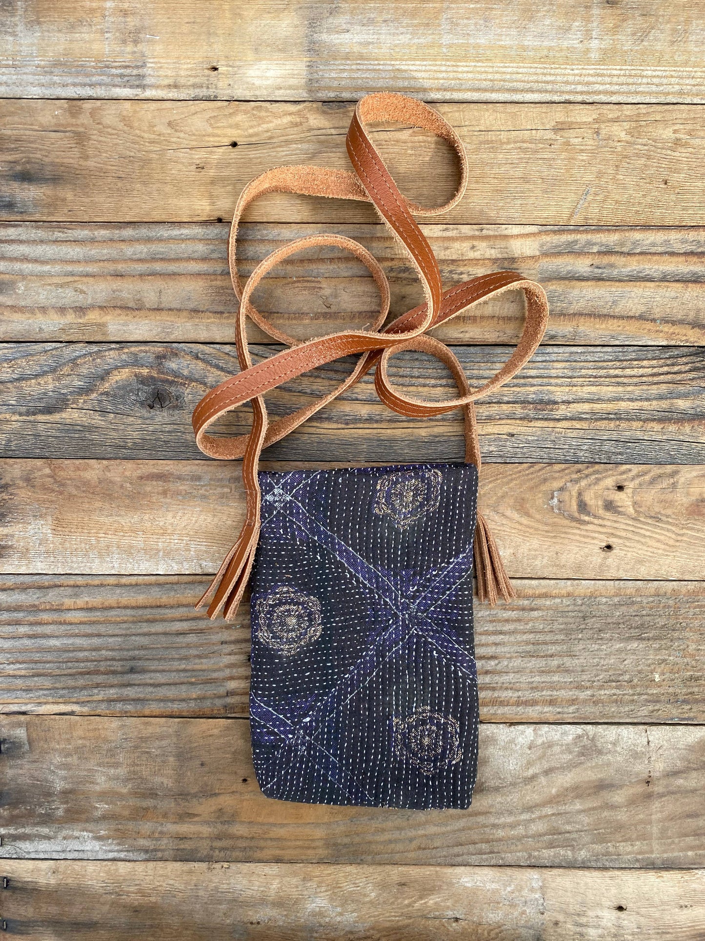 Belle's Boho Cell Bag