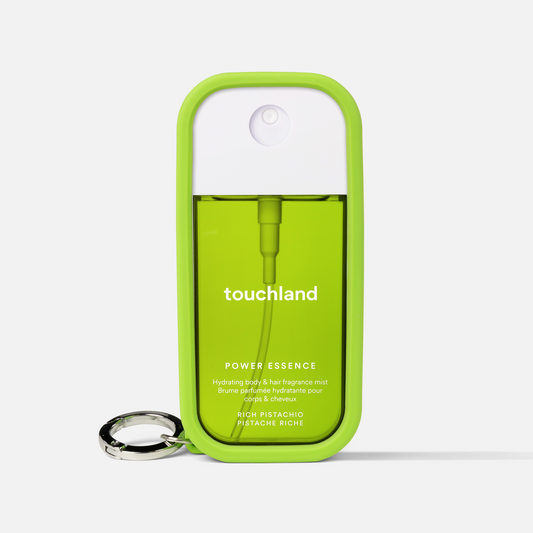 Zesty Green Body & Hair Mist Case