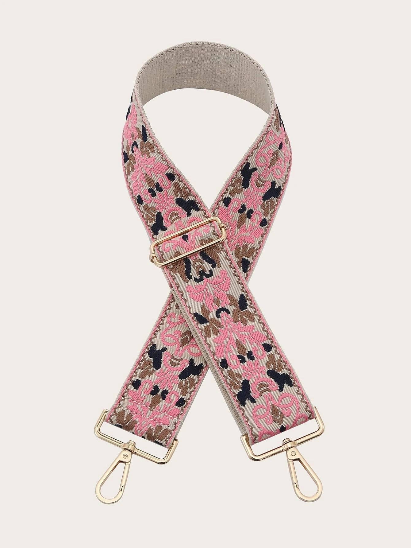 Boho Adjustable Guitar Strap