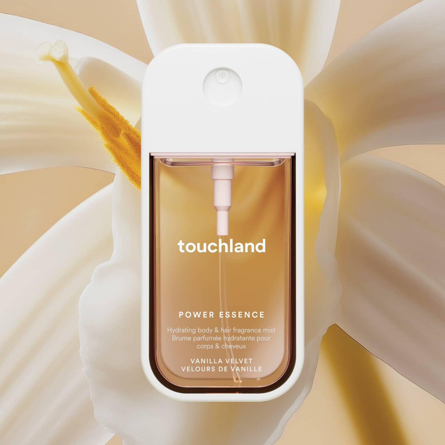 Touchland Power Essence – Vanilla Velvet