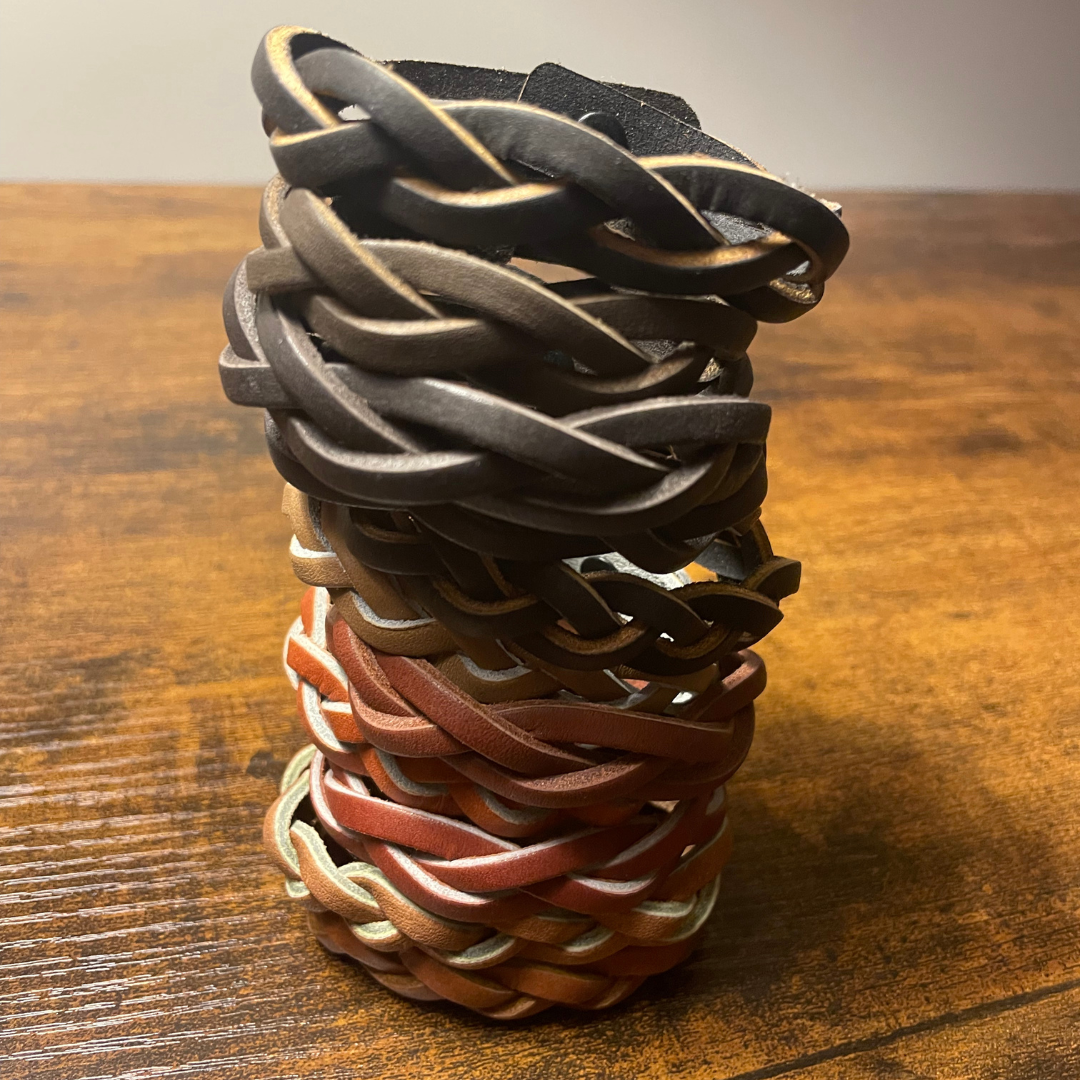 Leather Bracelets