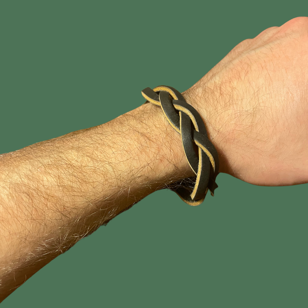 Leather Bracelets