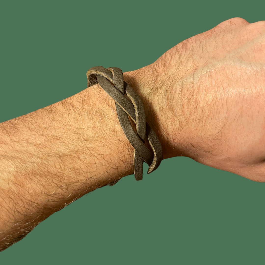 Leather Bracelets