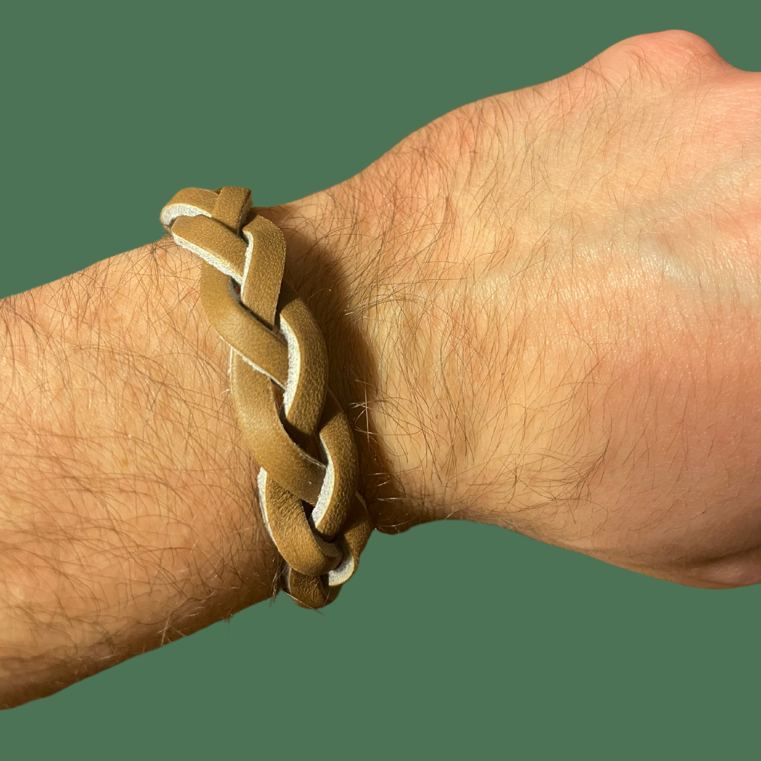 Leather Bracelets
