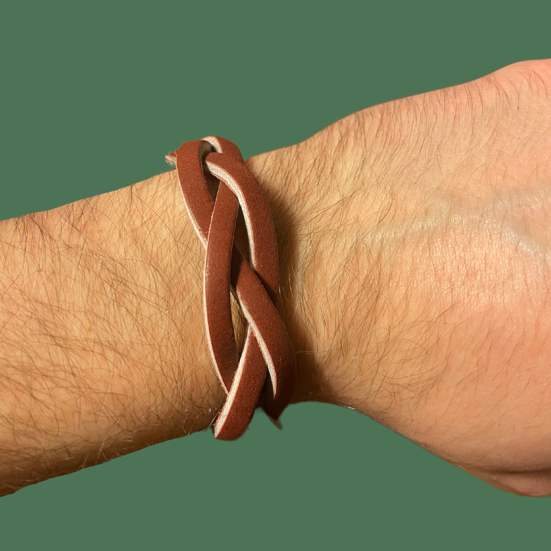 Leather Bracelets