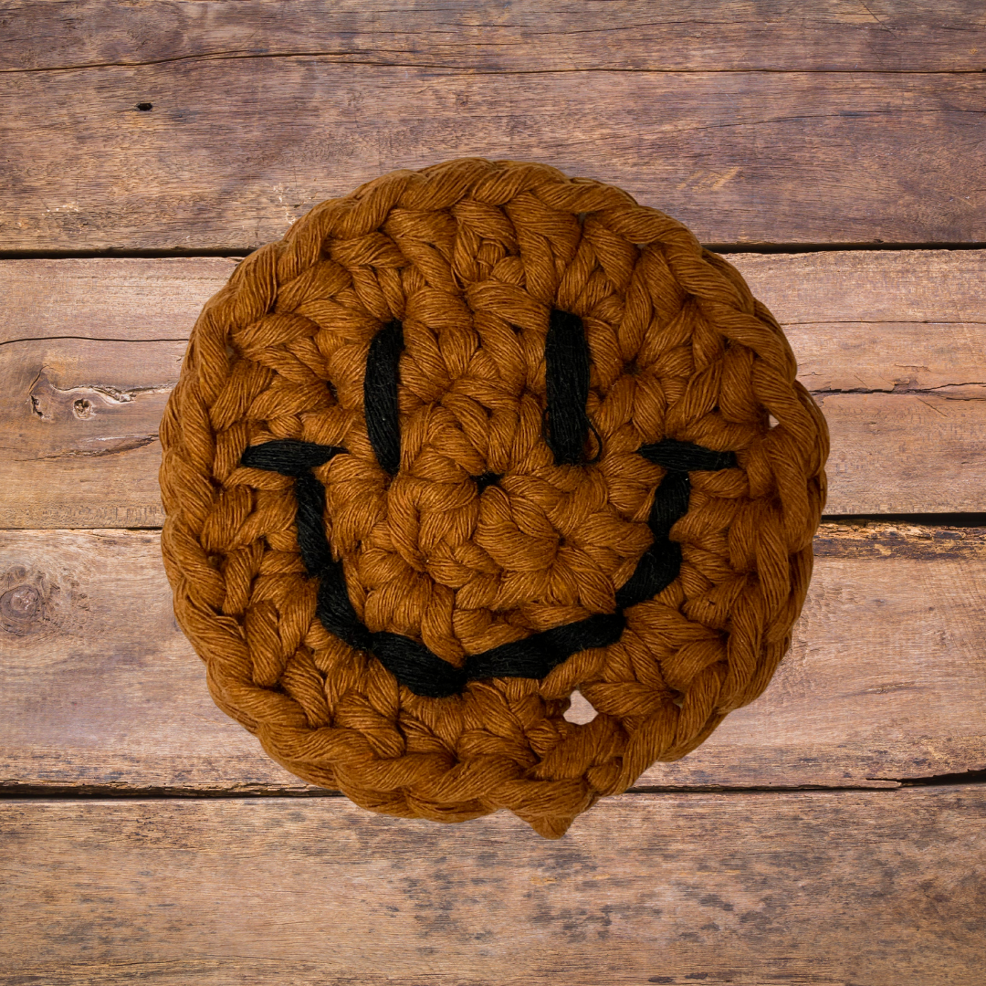 Macrame Coasters