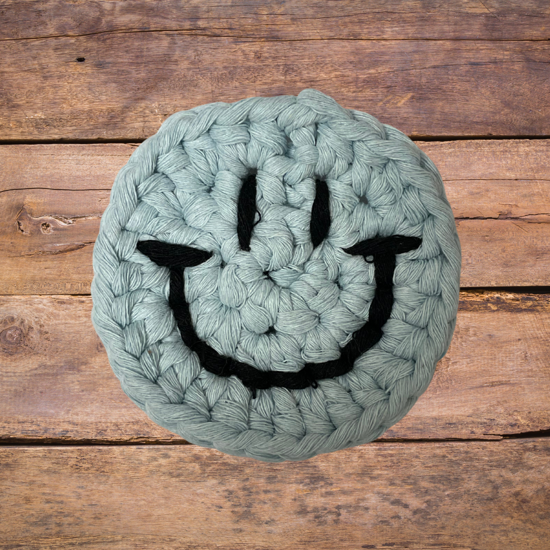 Macrame Coasters