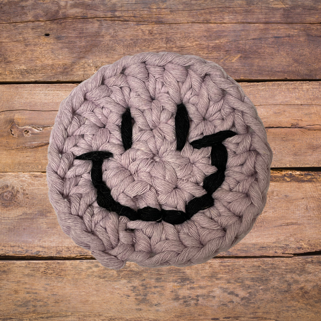 Macrame Coasters