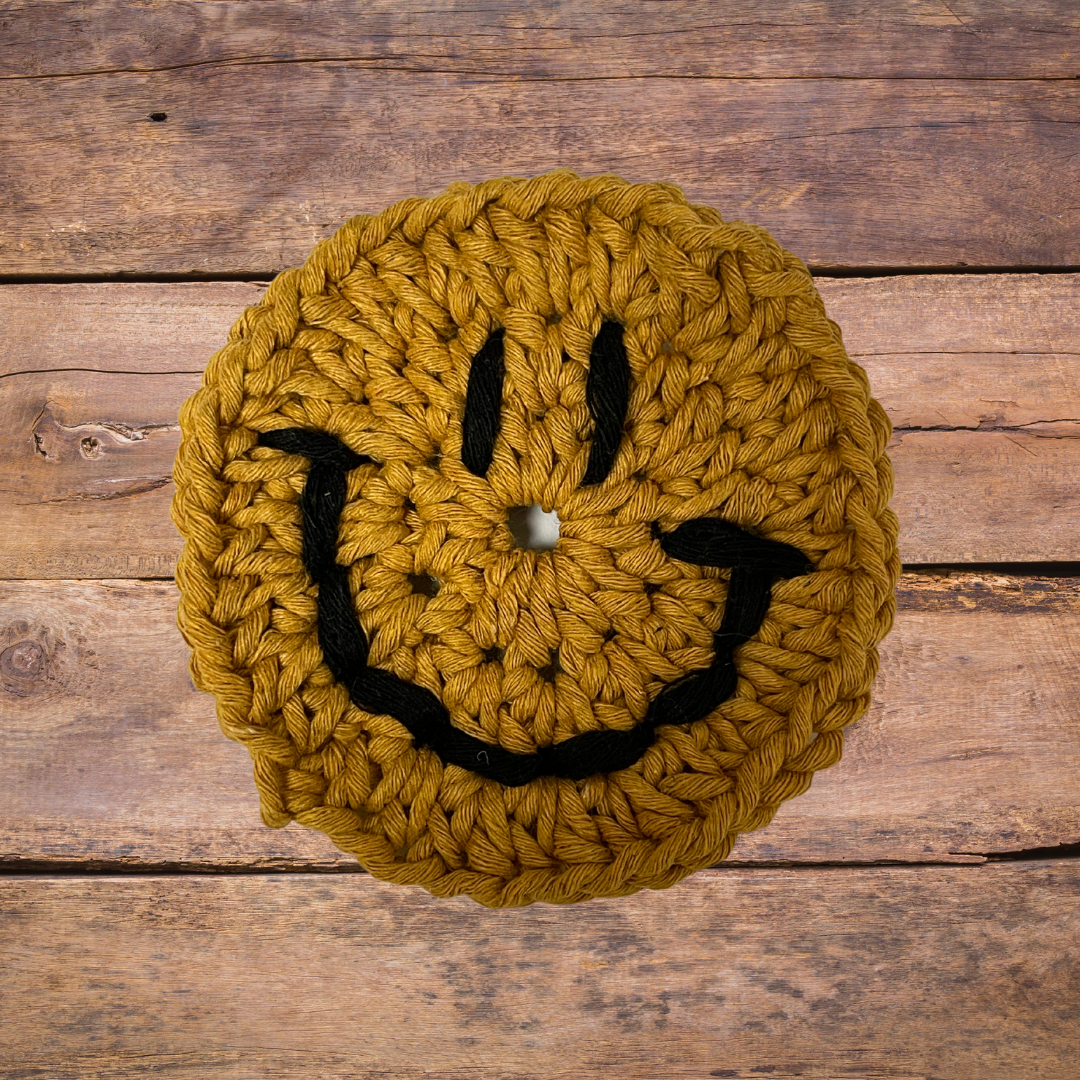 Macrame Coasters