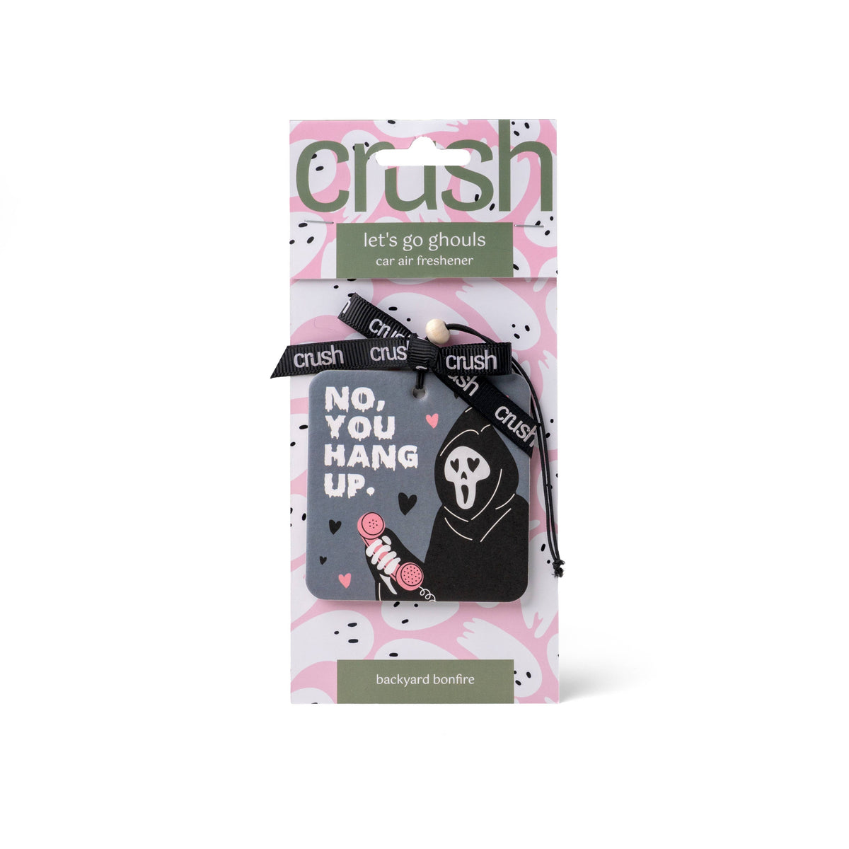 Crush Let's Go Ghouls Air Freshener