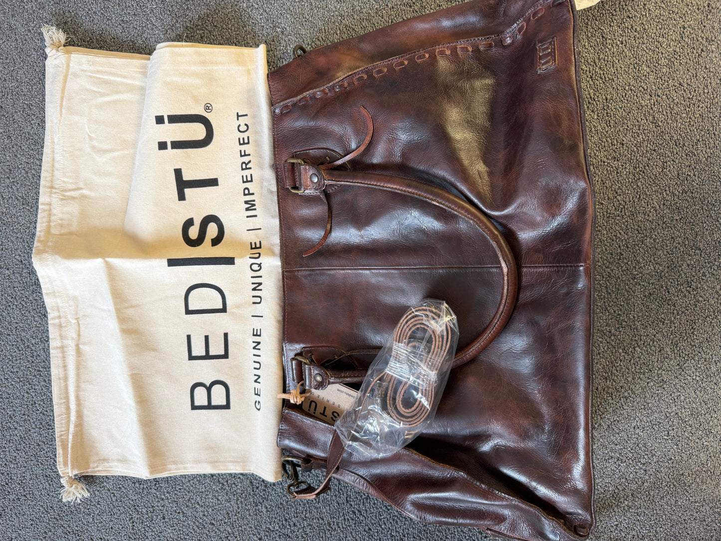 Bed|Stu Rockaway – Teak Rustic